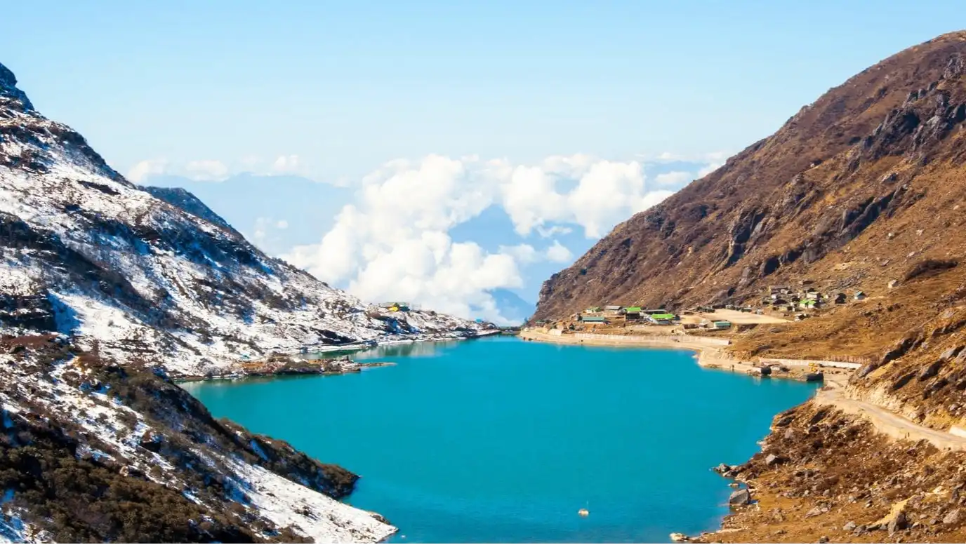 Tsomgo Lake